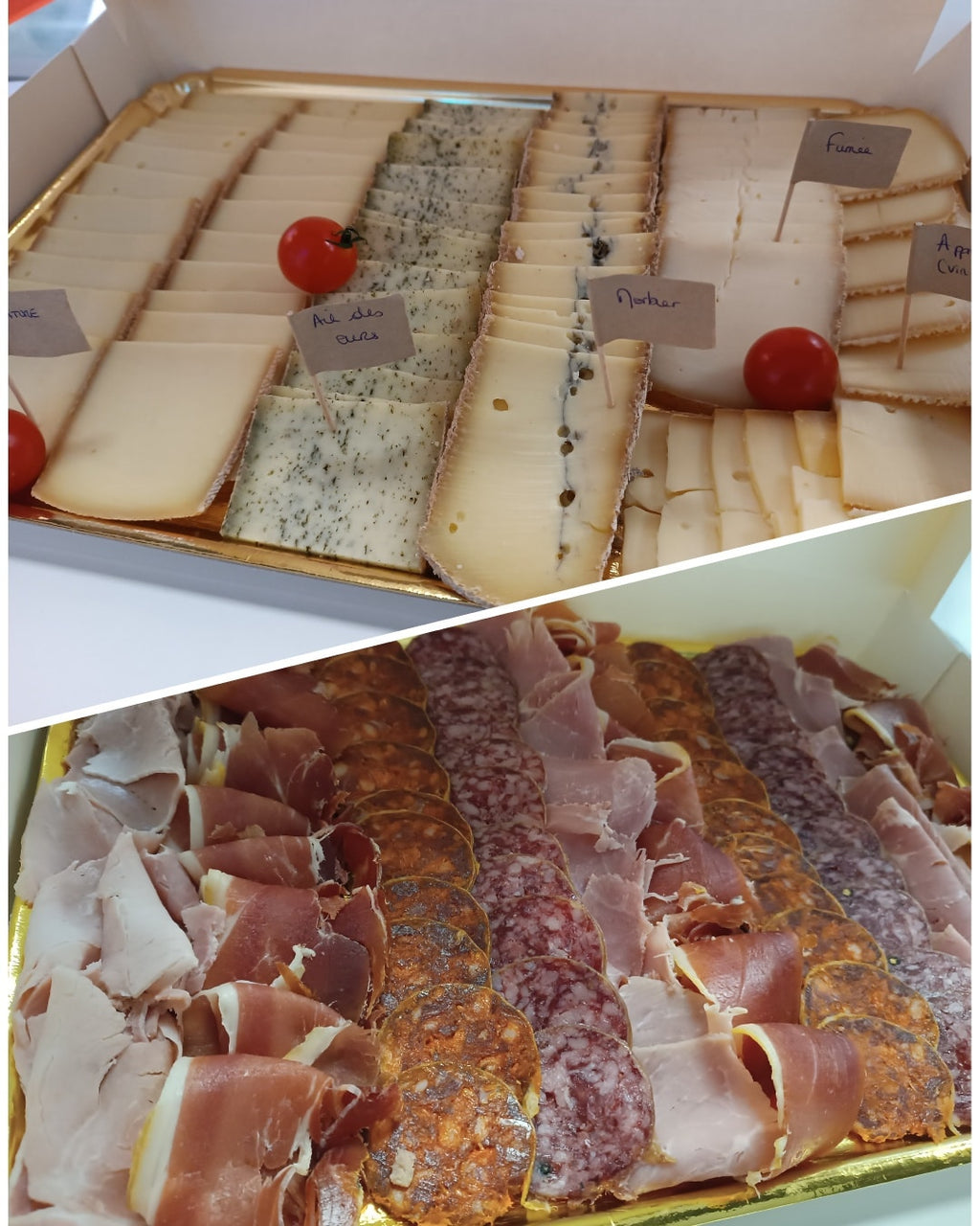 FROMAGE A RACLETTE FORMULE CLASSIQUE