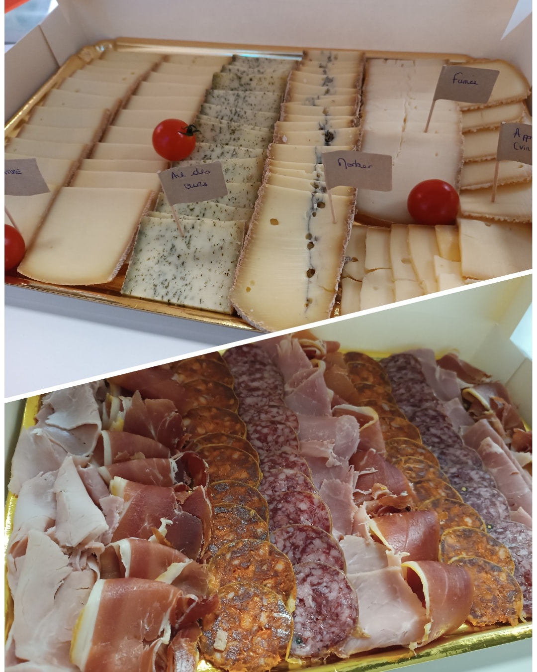 FROMAGE A RACLETTE FORMULE CLASSIQUE
