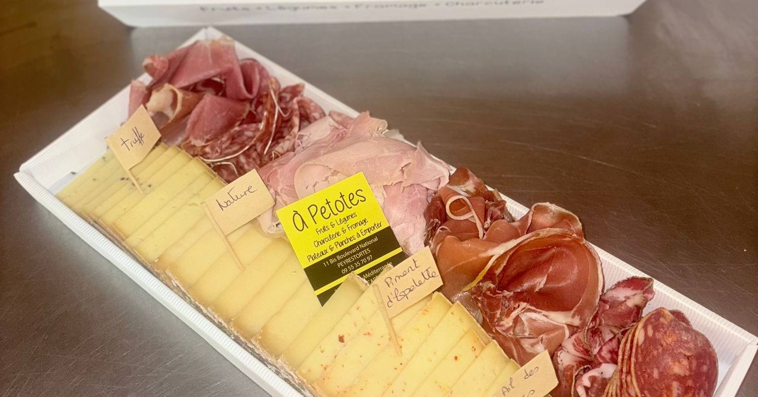 FROMAGE A RACLETTE FORMULE CLASSIQUE