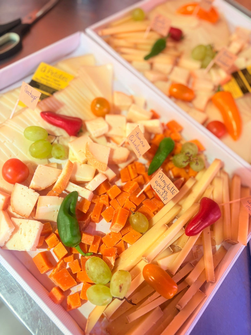 FROMAGE APERO FORMULE CLASSIQUE - PLATEAU/PLANCHE