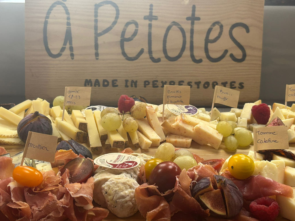 FROMAGE APERO FORMULE CLASSIQUE - PLATEAU/PLANCHE