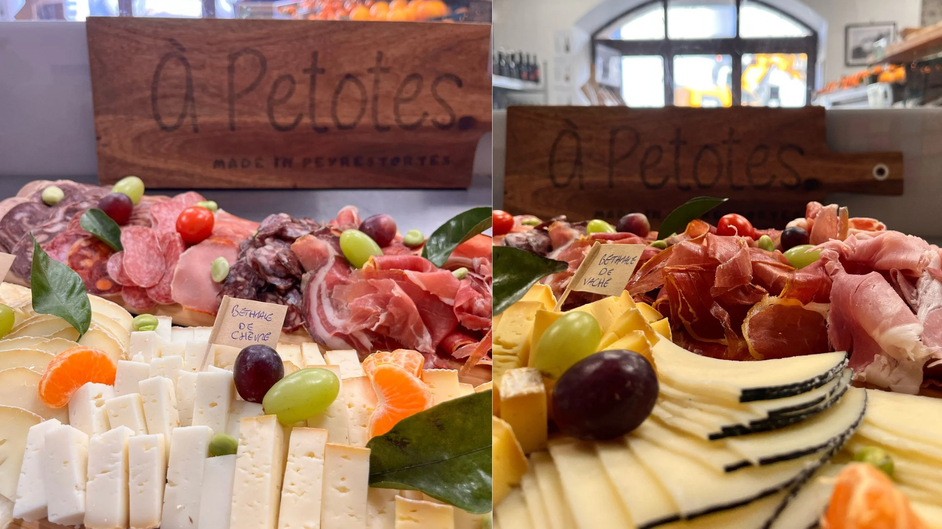 CHARCUT' FROMAGE APERO - FORMULE CLASSIQUE