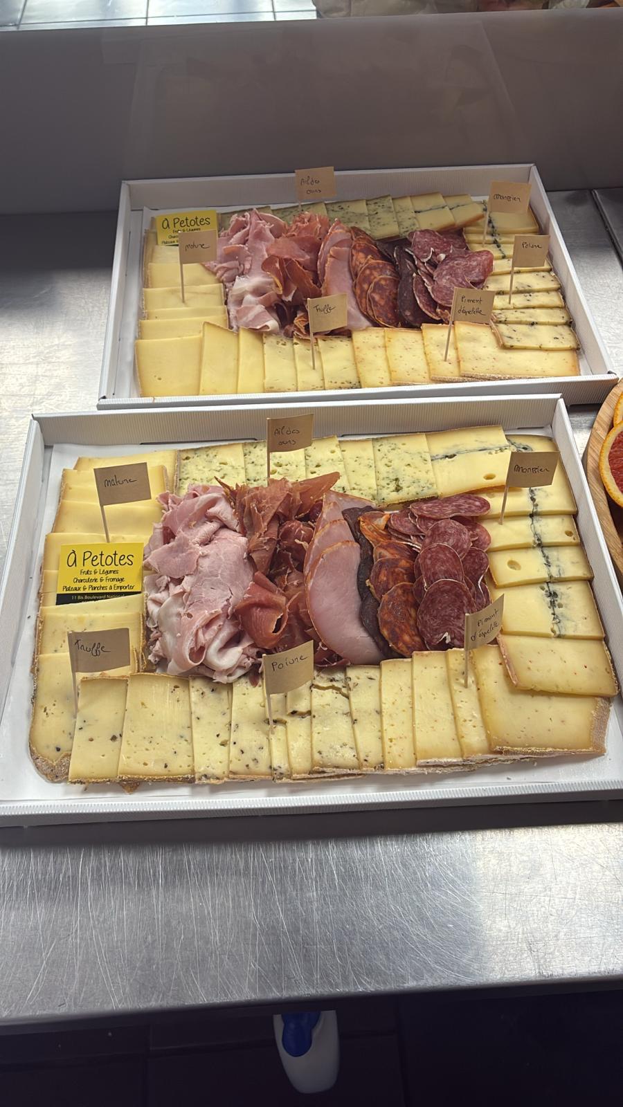 FROMAGE A RACLETTE FORMULE GOURMANDE