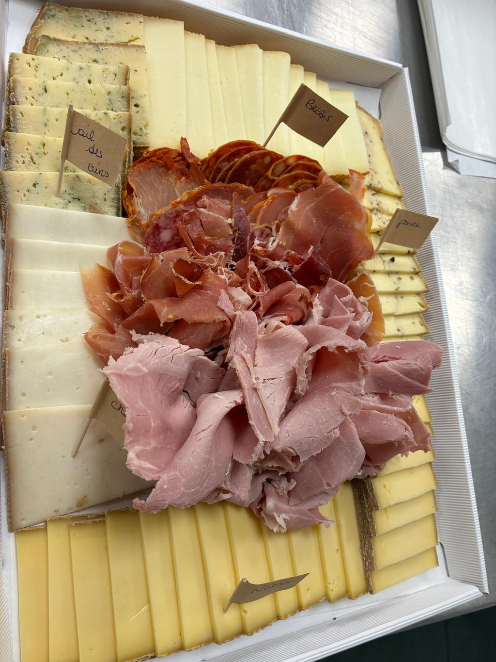 FROMAGE A RACLETTE FORMULE GOURMANDE