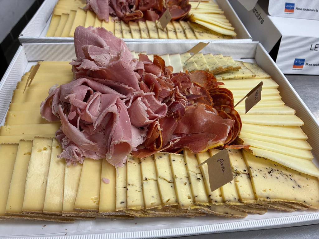 FROMAGE A RACLETTE FORMULE GOURMANDE