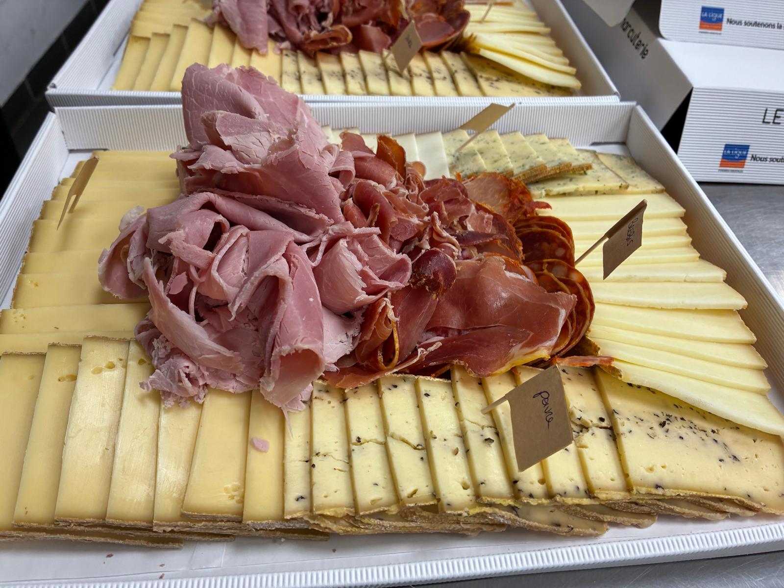 FROMAGE A RACLETTE FORMULE GOURMANDE