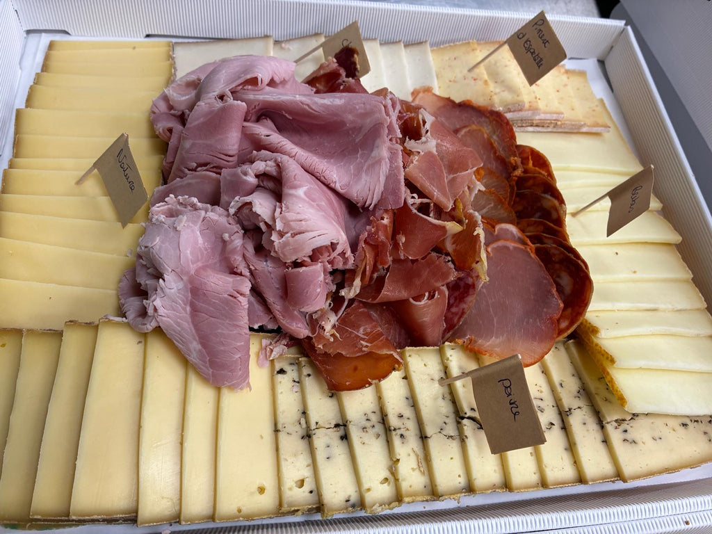 FROMAGE A RACLETTE FORMULE GOURMANDE