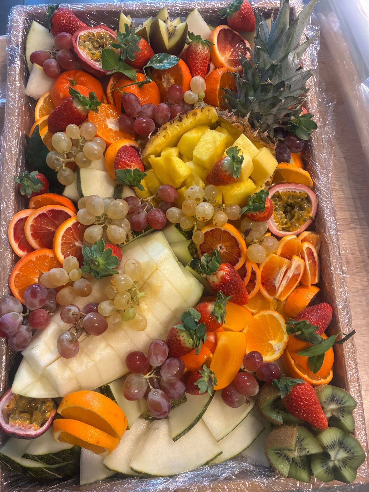 FRUITS - FORMULE CLASSIQUE -PLATEAU/PLANCHE