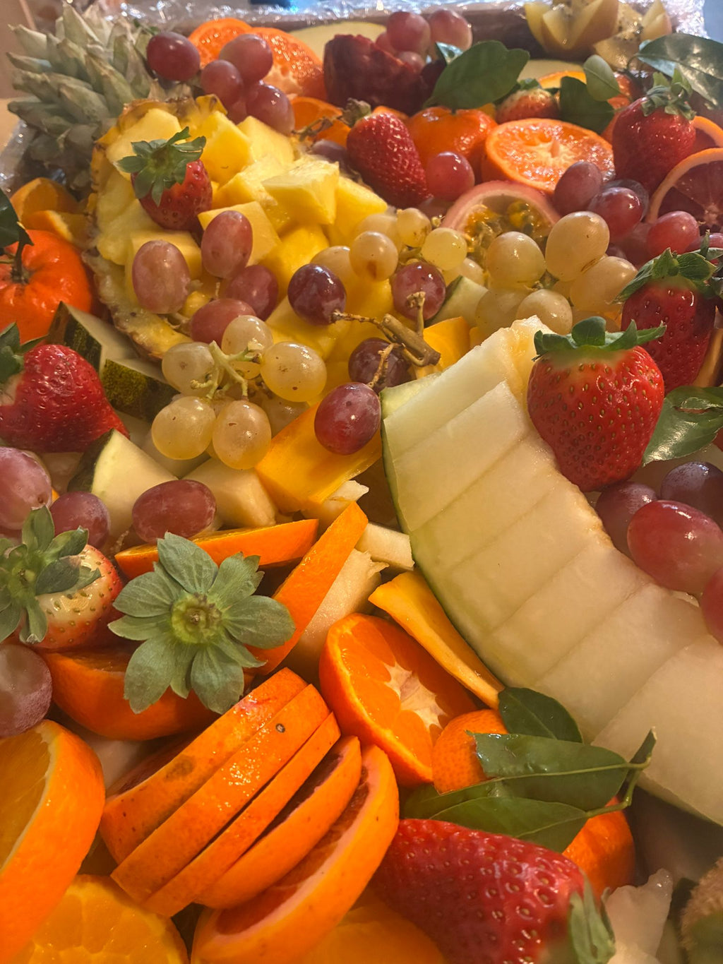 FRUITS - FORMULE CLASSIQUE -PLATEAU/PLANCHE