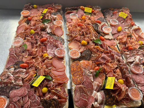 CHARCUT' FORMULE CLASSIQUE. PLATEAU/PLANCHE