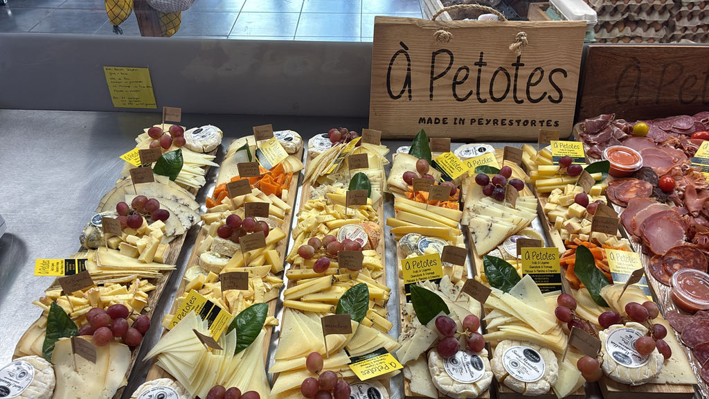 FROMAGE APERO FORMULE CLASSIQUE - PLATEAU/PLANCHE