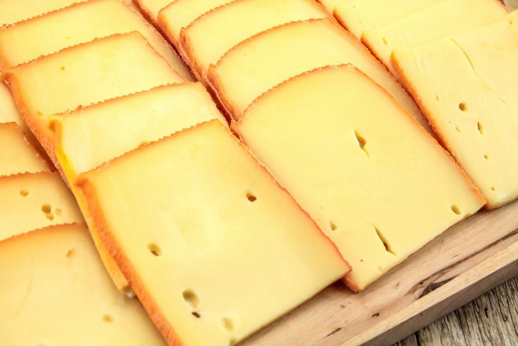 FROMAGE A RACLETTE FORMULE CLASSIQUE
