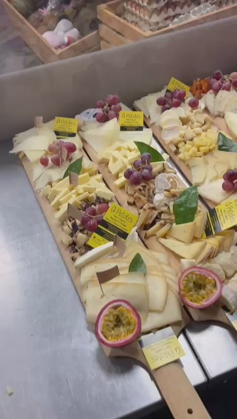 FROMAGE APERO FORMULE CLASSIQUE - PLATEAU/PLANCHE